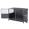 48inch heavy duty dog crate